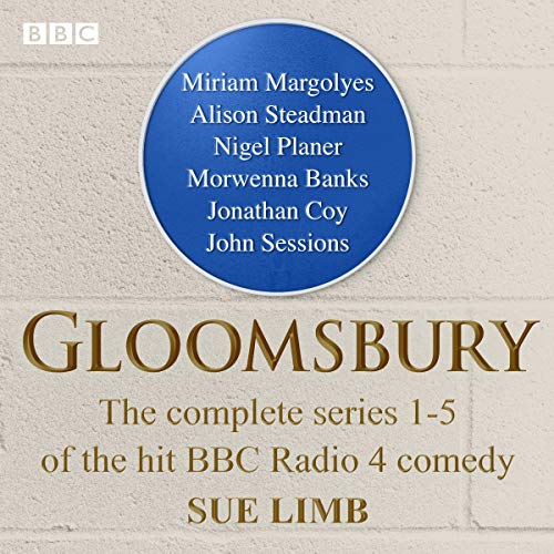 Gloomsbury By Sue Limb